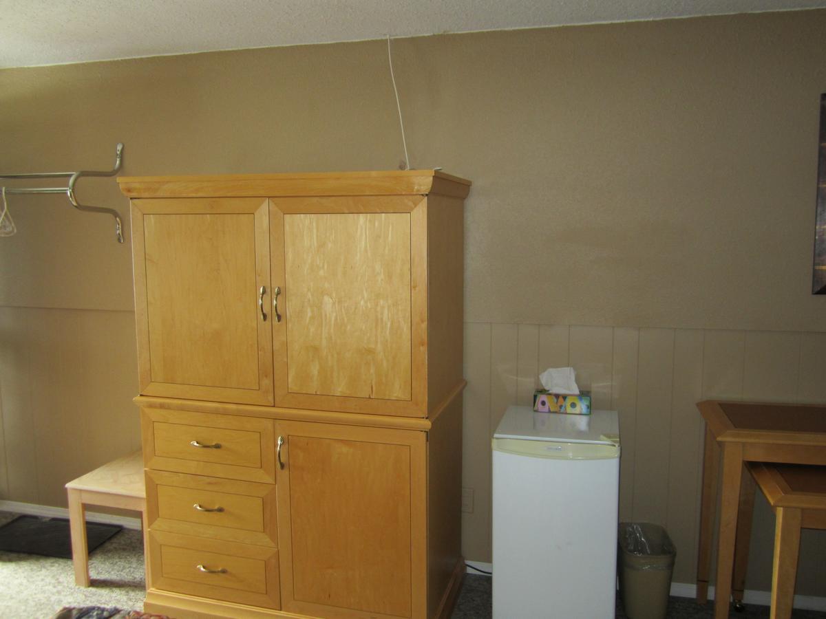 Bulkley Valley Motel New Hazelton Екстериор снимка