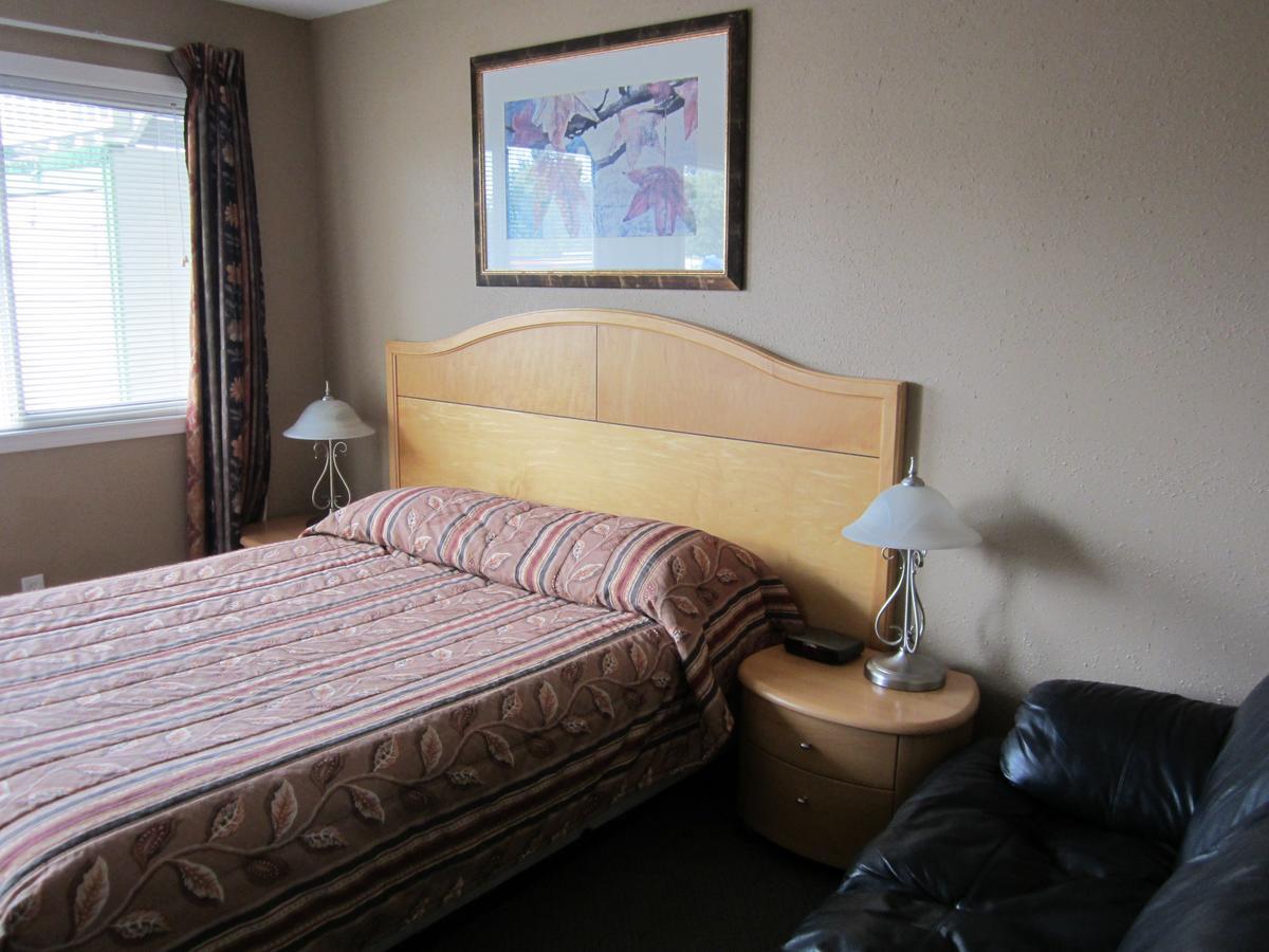 Bulkley Valley Motel New Hazelton Екстериор снимка