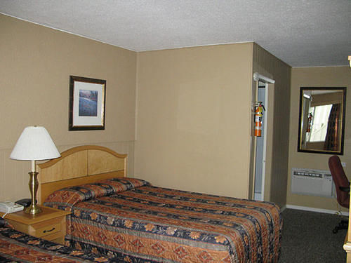 Bulkley Valley Motel New Hazelton Екстериор снимка
