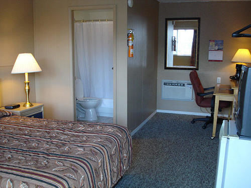 Bulkley Valley Motel New Hazelton Екстериор снимка